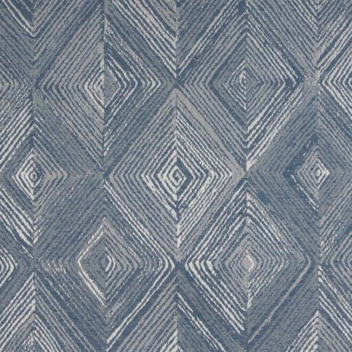 Ottoman Denim Apex Curtains