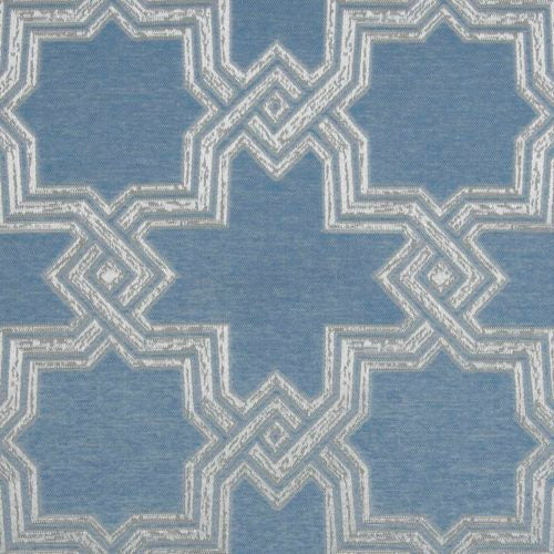 Inca Blue Valances