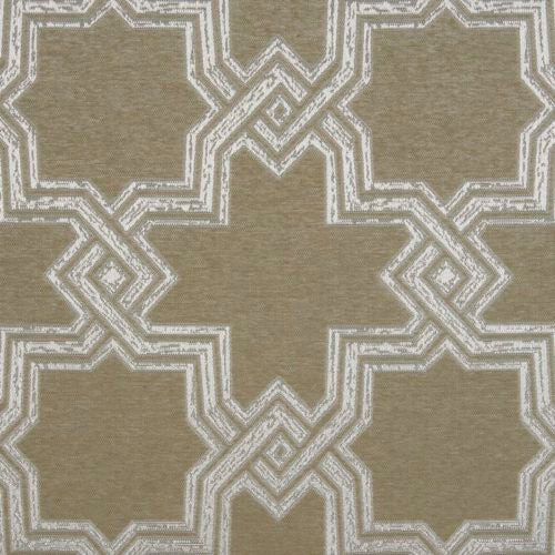 Inca Sandstone Upholstered Pelmets