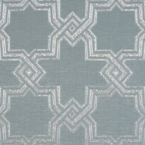 Inca Mint Curtains