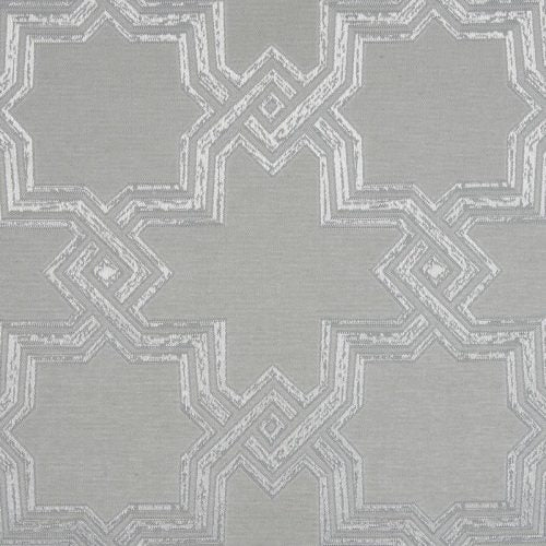 Inca Dove Grey Upholstered Pelmets