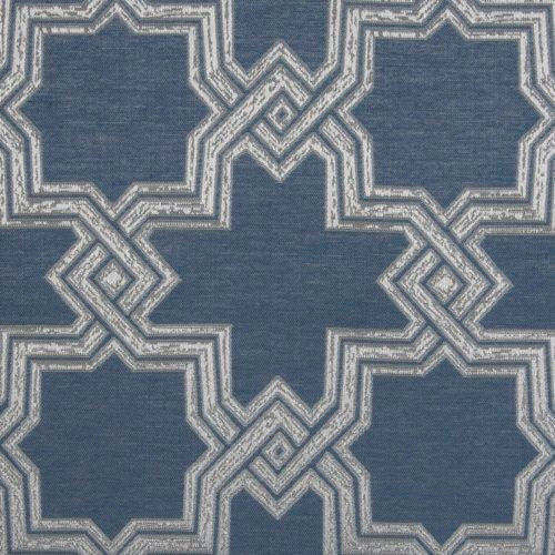 Inca Denim Apex Curtains