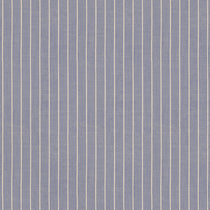 Keswick-Denim Roman Blinds