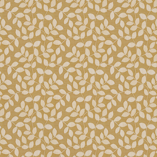 Milton-Ochre Upholstered Pelmets