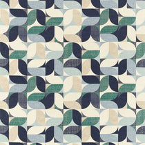 Reno Mineral Navy Tablecloths