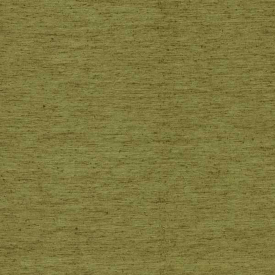 Ravello Faux Silk Olive Fabric by the Metre