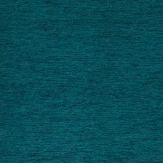 Ravello Faux Silk Teal Fabric by the Metre