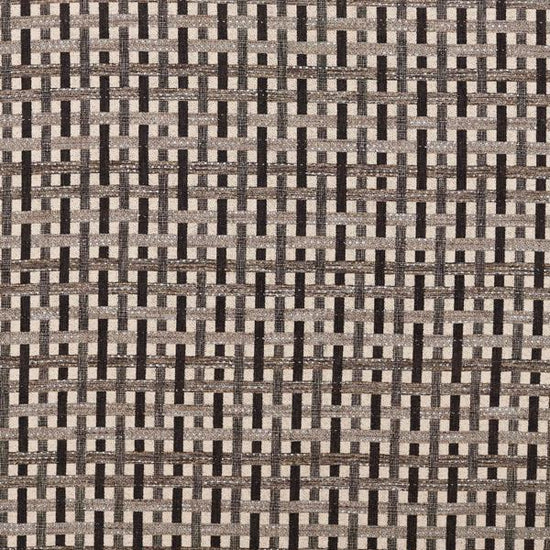 Kasper Charcoal Linen Valances