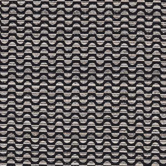 Olav Charcoal Upholstered Pelmets