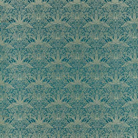 Leopardo Kingfisher Apex Curtains