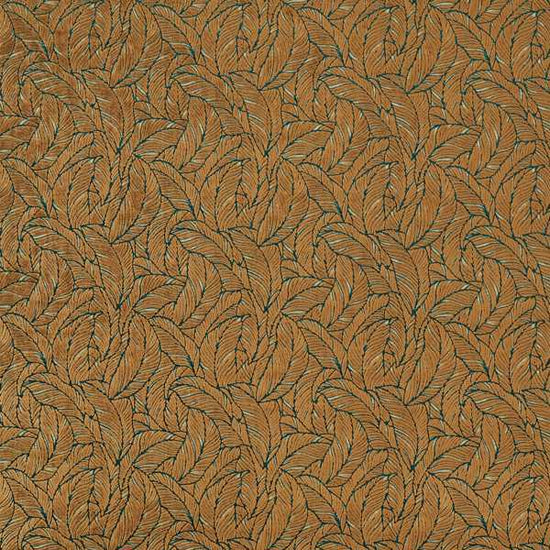 Selva Antique Gold Upholstered Pelmets