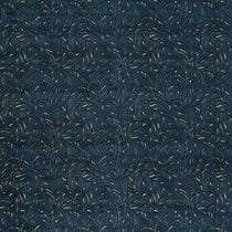 Selva Midnight Gold Fabric by the Metre