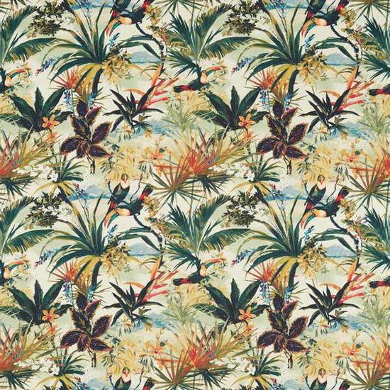 Toucan Antique Pillows