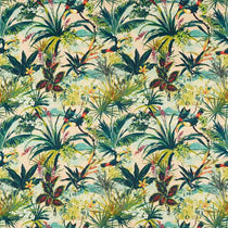 Toucan Blush Curtains