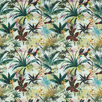 Toucan Sky Roman Blinds