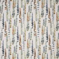 Sunset Boulevard Indigo Roman Blinds