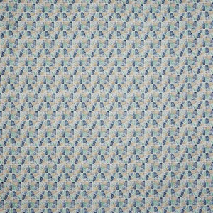 Ocean Side Indigo Fabric by the Metre