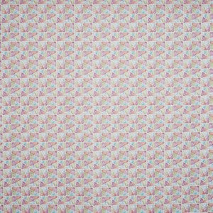 Ocean Side Bon Bon Curtains