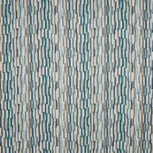 Morena Indigo Fabric by the Metre