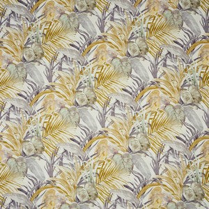 Los Angeles Sunshine Upholstered Pelmets