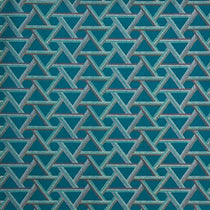 Medina Peacock Roman Blinds