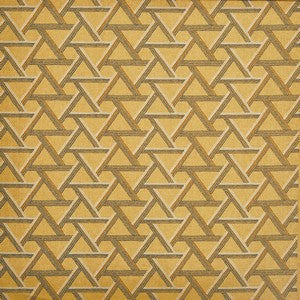 Medina Saffron Fabric by the Metre