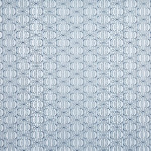 Latifah Peppermint Roman Blinds