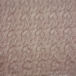 Crescent Rose Quartz Upholstered Pelmets