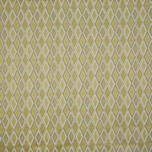 Apollo Chartreuse Upholstered Pelmets