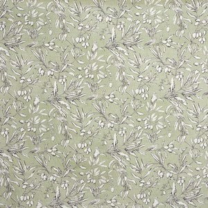 Aviary Apple Upholstered Pelmets