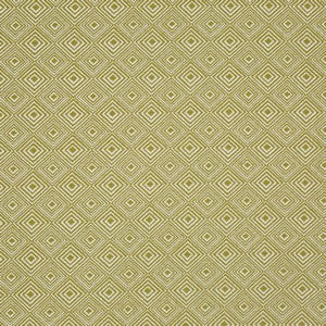 Vernazza Citron Roman Blinds