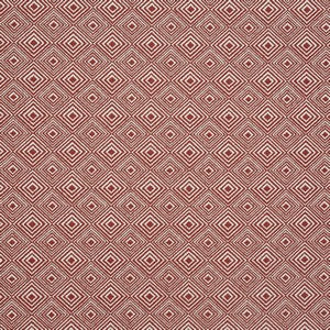 Vernazza Cinnabar Fabric by the Metre