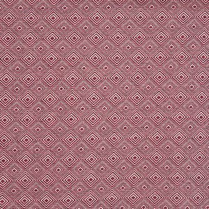 Vernazza Raspberry Bed Runners