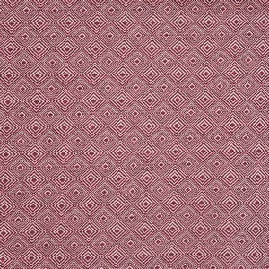 Vernazza Raspberry Fabric by the Metre