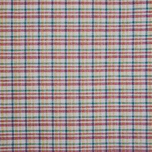 Alassio Raspberry Fabric by the Metre