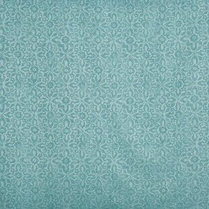 Thera Azure Upholstered Pelmets