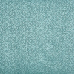 Thera Azure Fabric by the Metre