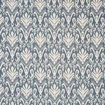 Syros Cobalt Fabric by the Metre