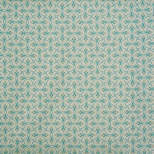 Skiathos Azure Roman Blinds