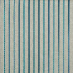 Samos Azure Curtain Tie Backs