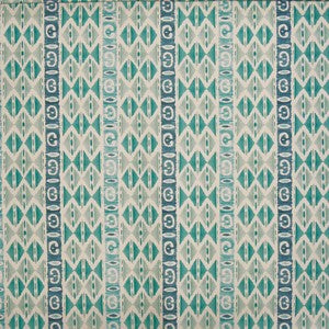 Rhodes Azure Valances