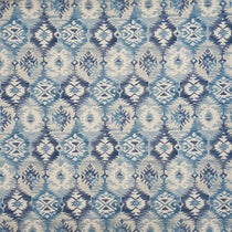 Mykonos Cobalt Roman Blinds