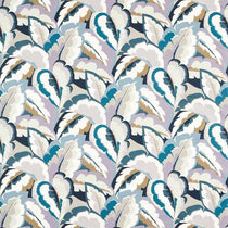 Calathea Cornflower Azul Shiitake Wild Water 121137 Fabric by the Metre Calathea Cornflower Azul Shiitake Wild Water 121137 Fabric by the Metre