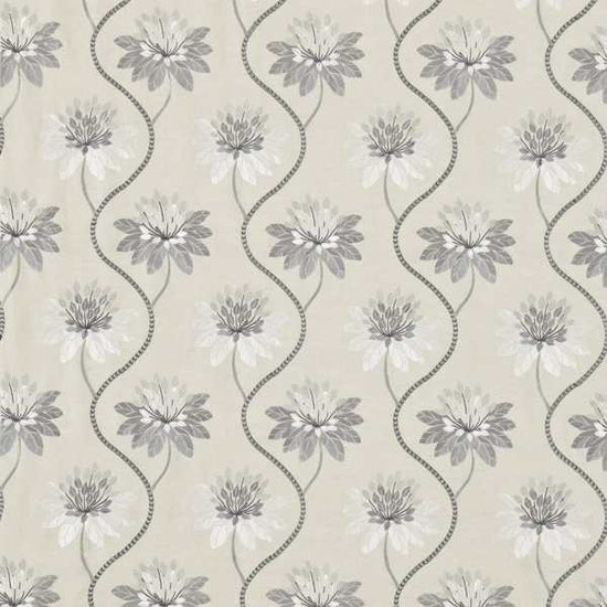 Eloise Dusty Blue 131541 Fabric by the Metre