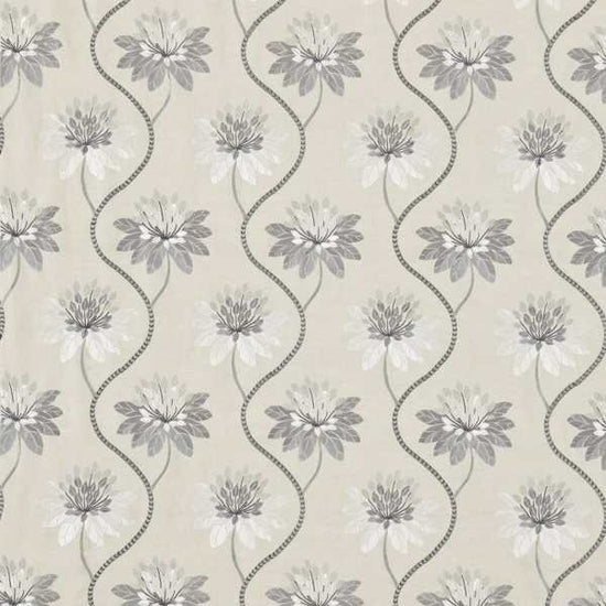 Eloise Dusty Blue 131541 Apex Curtains