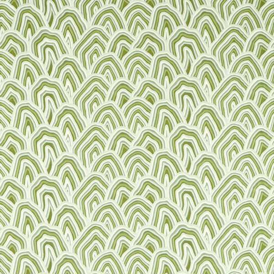Kumo Seaglass Forest Silver Willow 133907 Curtains