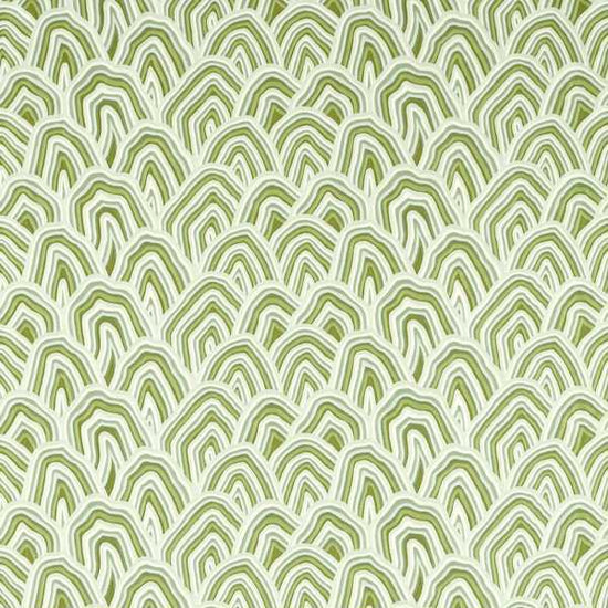 Kumo Seaglass Forest Silver Willow 133907 Upholstered Pelmets