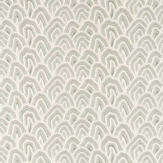 Kumo Hempseed Shiitake Sketched 133909 Fabric by the Metre