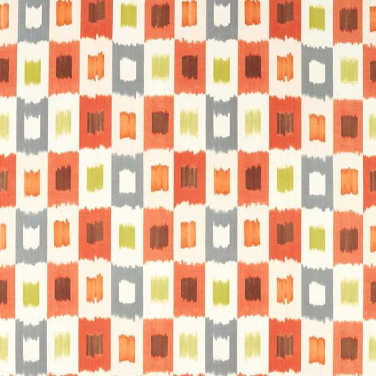 Shiruku Paprika Sketched Nectar 121130 Lamp Shades