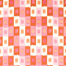 Shiruku Paprika Fuschia Fig Blossom 121132 Fabric by the Metre